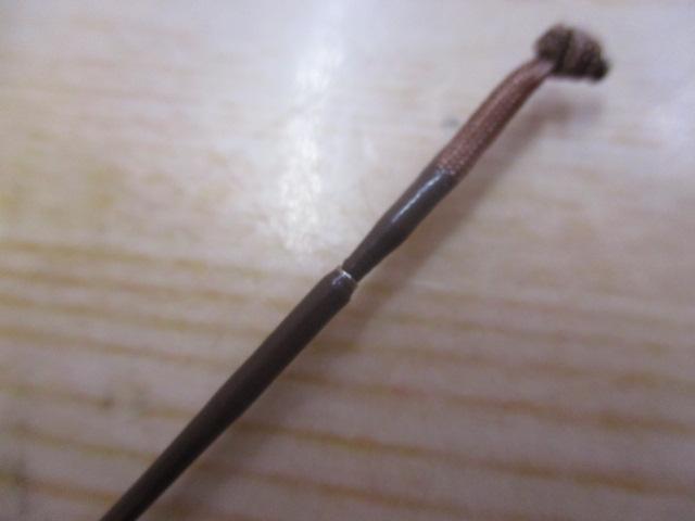 兆 硬式11 段塗り