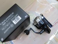 21ツインパワーXD 4000HG