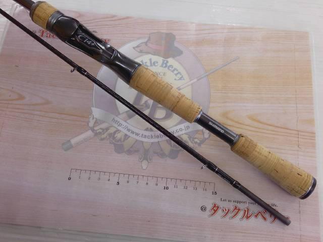 22 バンタム 168L+-BFS/2 美品 22バンタム 168L+BFS-2｜＠ベリーネット 日本最大新品中古釣具WEBショップ