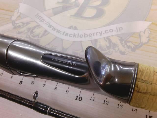 22バンタム 168L+BFS-2｜＠ベリーネット 日本最大新品中古釣具WEBショップ