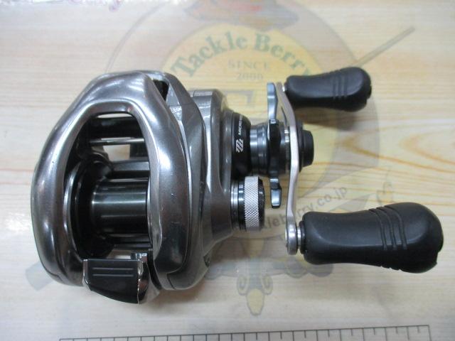 15メタニウムDC HG (RH) 後期モデル