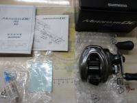 15メタニウムDC HG (RH) 後期モデル