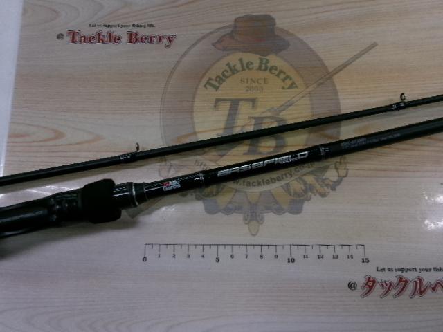 バスフィールド BSFC-672MH