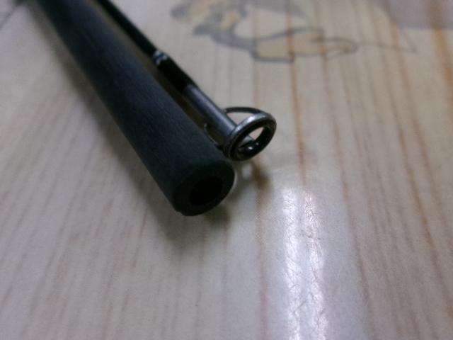 バスフィールド BSFC-672MH