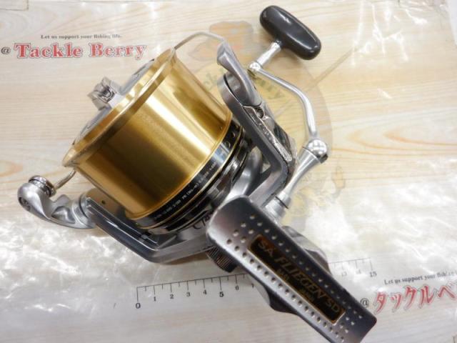 13スーパーエアロフリーゲン SD 細糸仕様