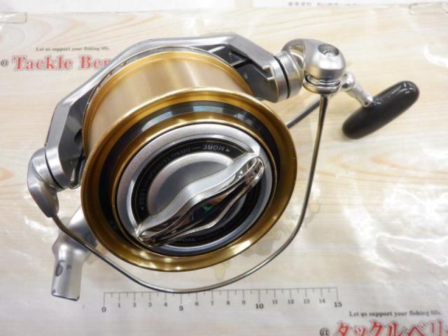 13スーパーエアロフリーゲン SD 細糸仕様