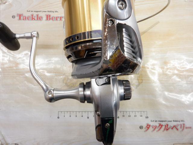 13スーパーエアロフリーゲン SD 細糸仕様