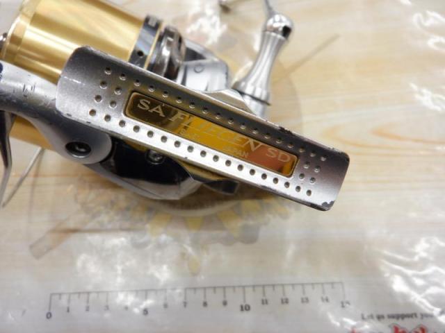 13スーパーエアロフリーゲン SD 細糸仕様