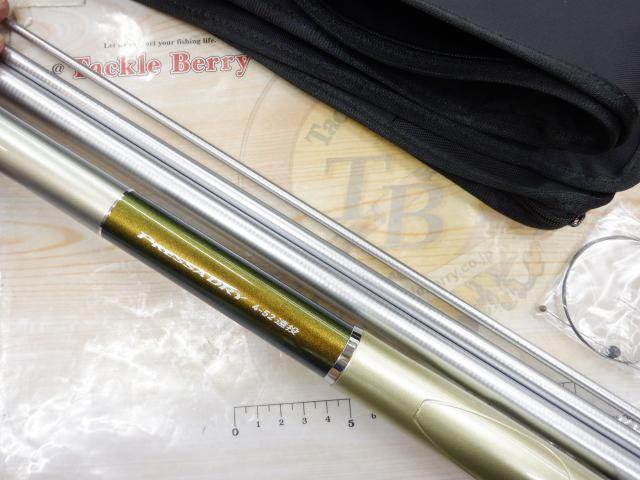 プレッサドライ 4-52遠投・F｜＠ベリーネット 日本最大新品中古釣具WEB