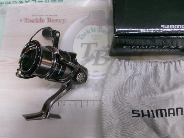 17コンプレックスCI4+ 2500S F6 HG｜＠ベリーネット 日本最大新品中古