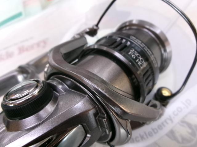 17コンプレックスCI4+ 2500S F6 HG