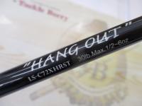 レーベンスラング LS-C72XHRST HANG OUT(コルク)