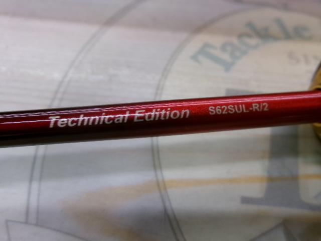24ワールドシャウラ テクニカルエディション S62SUL-R/2
