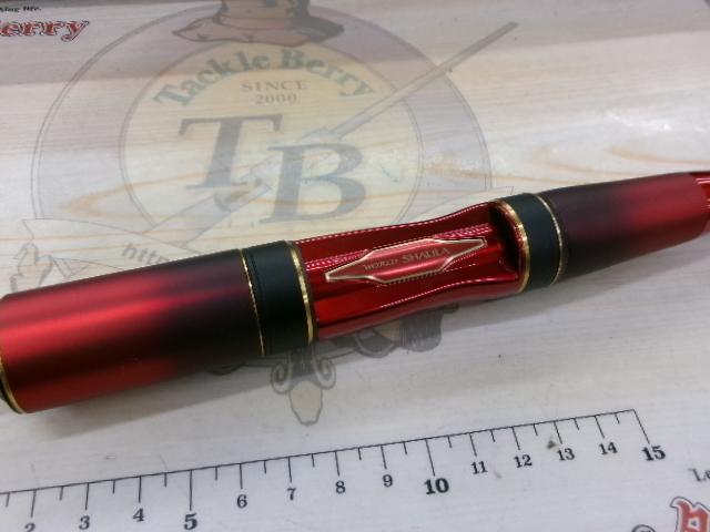 24ワールドシャウラ テクニカルエディション S62SUL-R/2