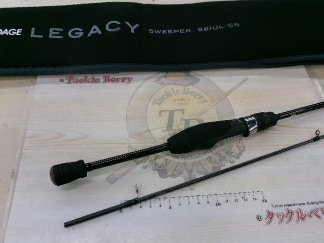 グランデージ レガシー スウィーパー S61UL-SS