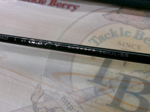 グランデージ レガシー スウィーパー S61UL-SS