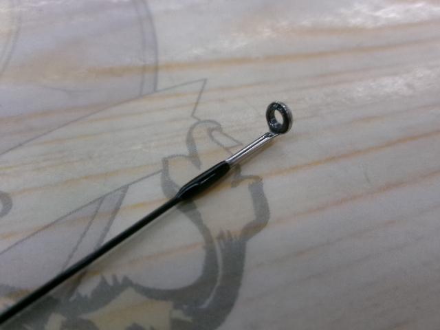 グランデージ レガシー スウィーパー S61UL-SS