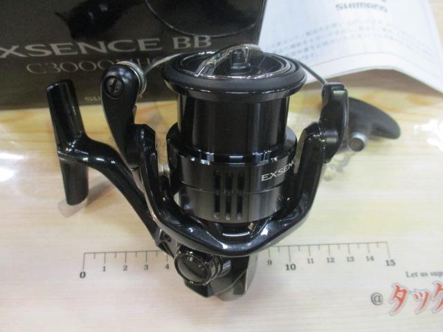 24エクスセンスBB C3000MHG｜＠ベリーネット 日本最大新品中古釣具WEB
