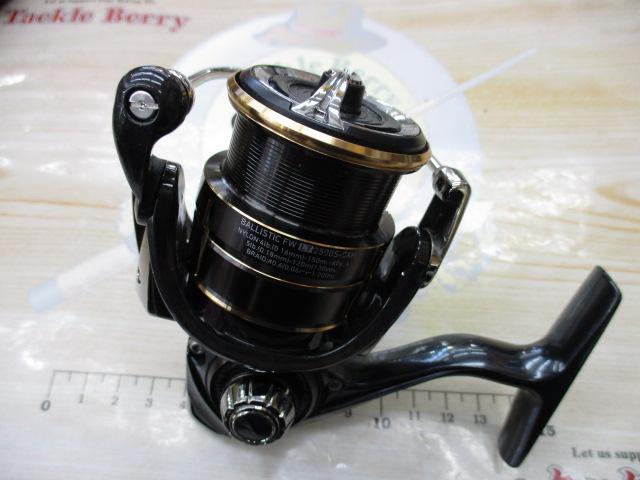 19バリスティックFW LT2500S-CXH