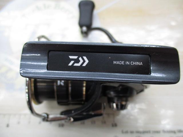 19バリスティックFW LT2500S-CXH