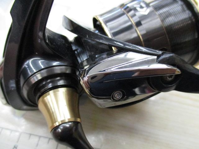 19バリスティックFW LT2500S-CXH