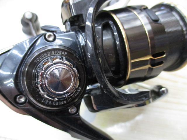 19バリスティックFW LT2500S-CXH