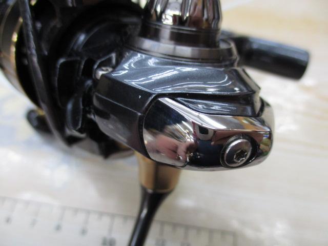 19バリスティックFW LT2500S-CXH