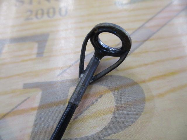 インプレッサ 5-53遠投