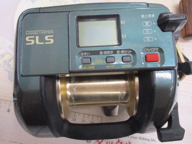 デジタナSLS電動丸 TM3000H