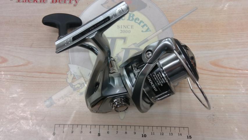 21ナスキー 4000XG