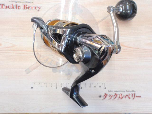 15ツインパワーSW 8000HG