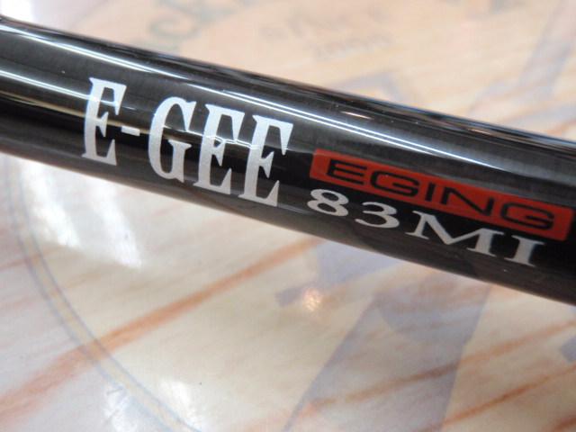 エーギー E-GEE EG83MI