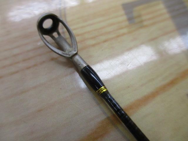 クロステージ CRX-T782M黒鯛