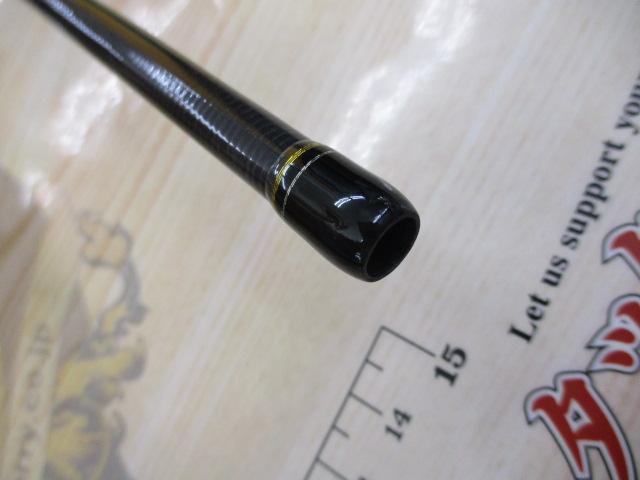 クロステージ CRX-T782M黒鯛