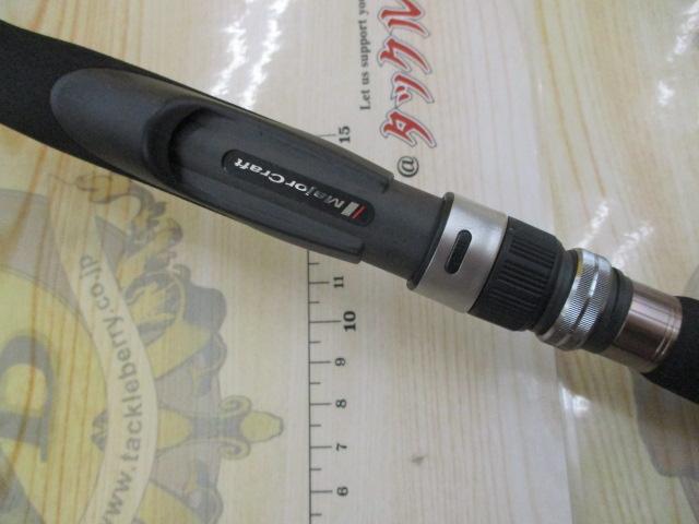 クロステージ CRX-T782M黒鯛