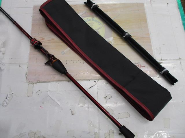 極鋭カワハギ レッドチューン AGS N-SF