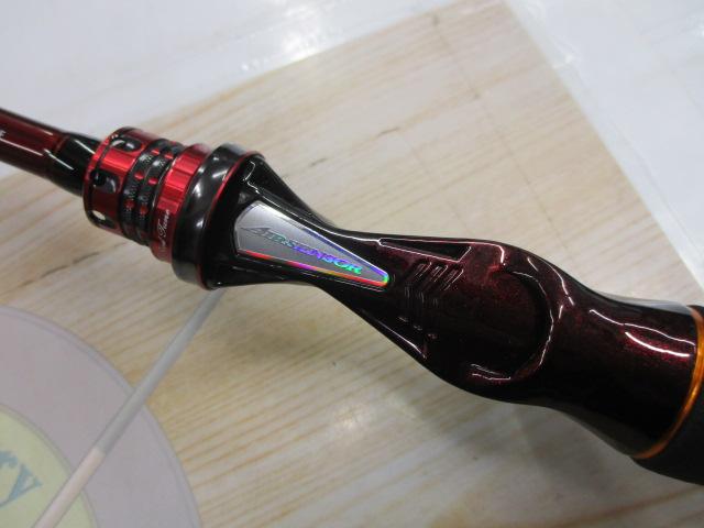 極鋭カワハギ レッドチューン AGS N-SF