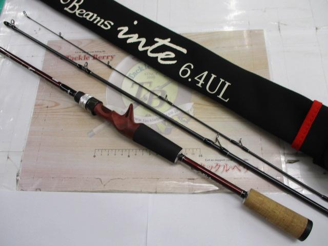 本日のみ価格　美品　ビームスインテ6.4UL 廃盤品　フィッシュマン Amazon | フィッシュマン Fishman Beams inte 6.4UL | Fishman