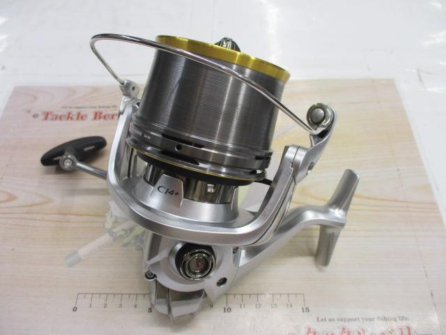 18サーフリーダーCI4+ 35極細仕様