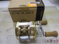 ミリオネアCV-Z 203