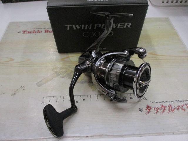 24ツインパワー C3000