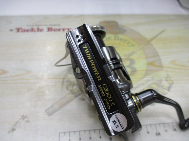 24ツインパワー C3000