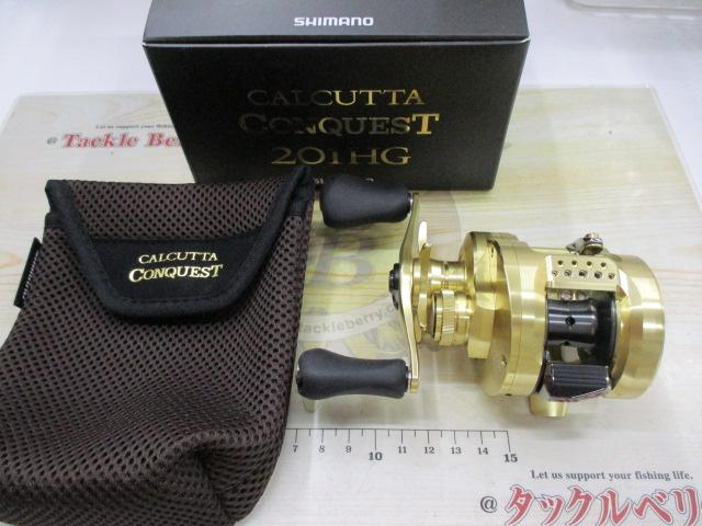 21カルカッタコンクエスト 201HG