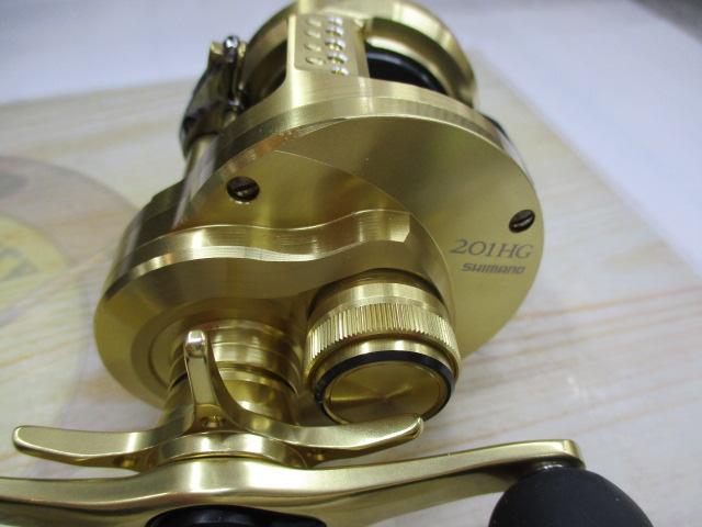 21カルカッタコンクエスト 201HG