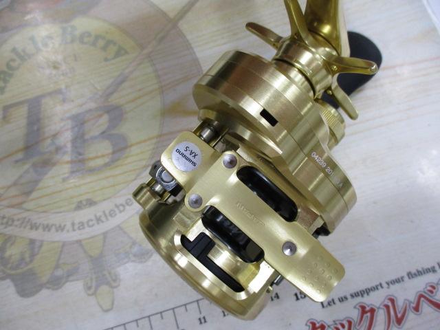 21カルカッタコンクエスト 201HG