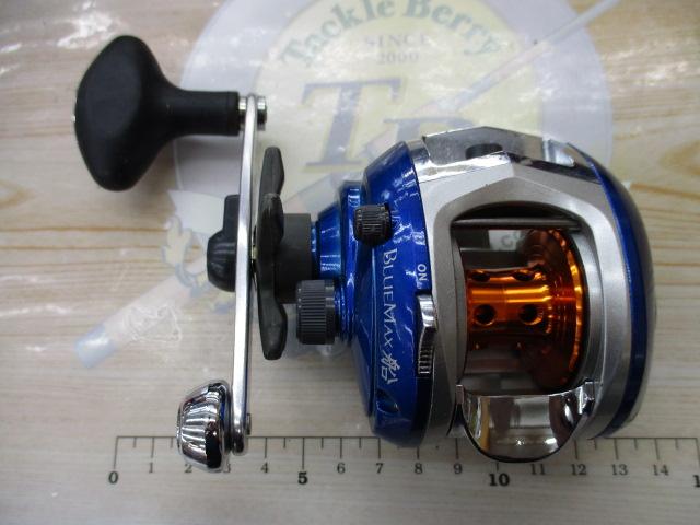 ブルーマックス船-L シルバー/ブルー