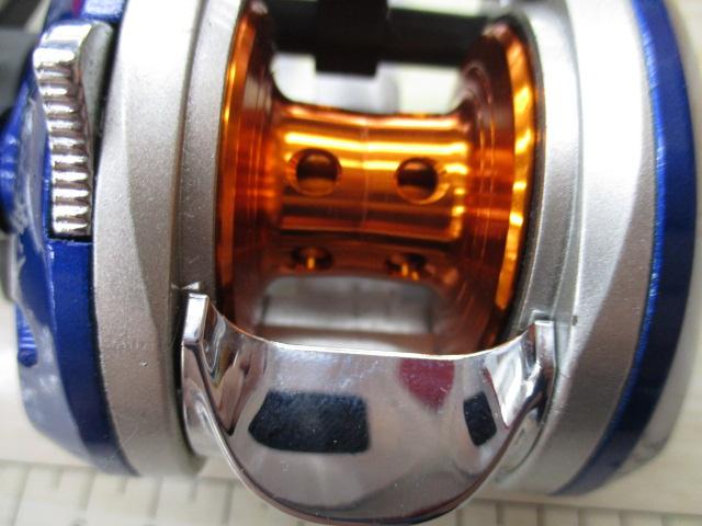 ブルーマックス船-L シルバー/ブルー