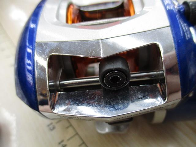 ブルーマックス船-L シルバー/ブルー