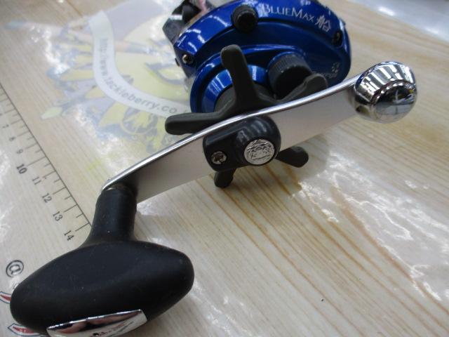 ブルーマックス船-L シルバー/ブルー