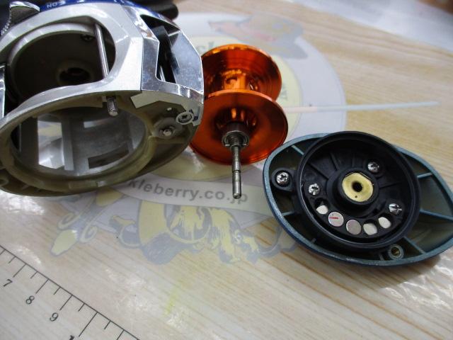 ブルーマックス船-L シルバー/ブルー